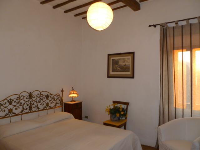 Della Genga Resort Arezzola Номер фото