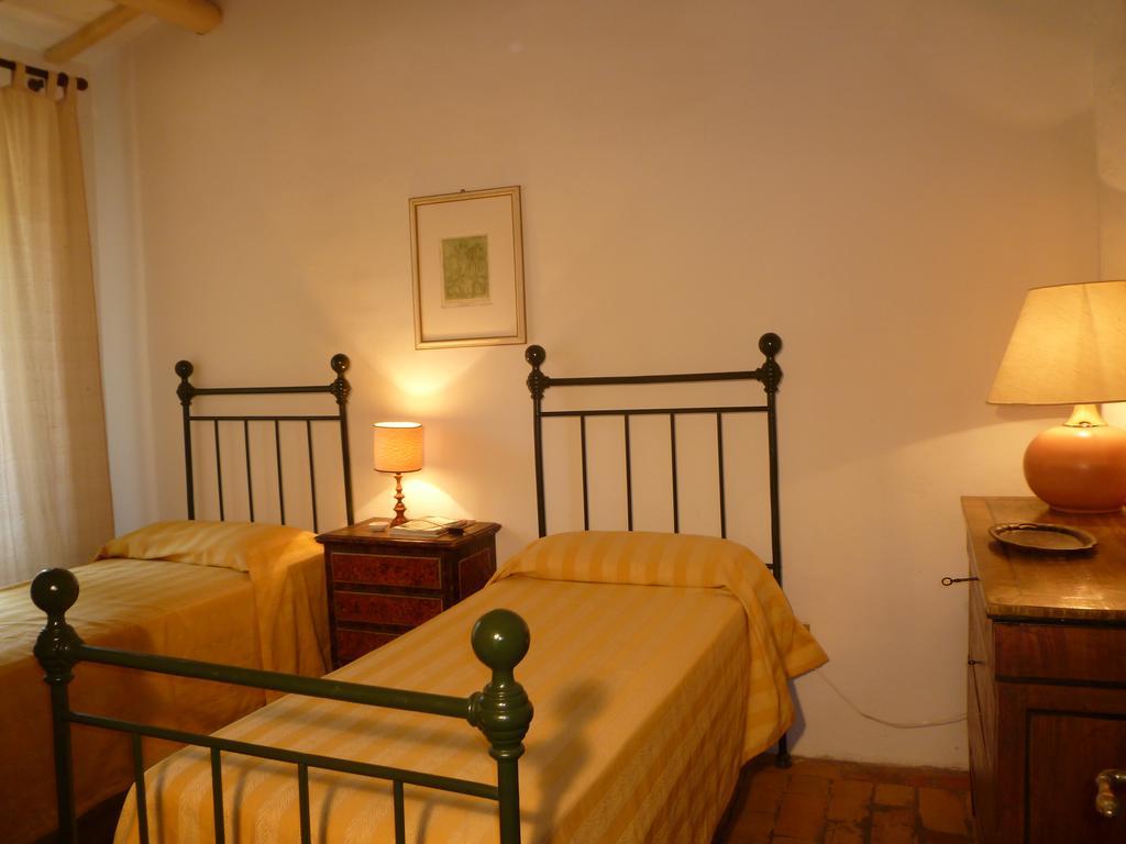 Della Genga Resort Arezzola Экстерьер фото